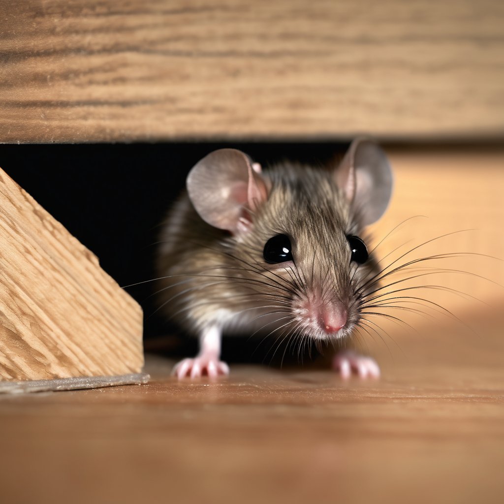 Hvordan identifisere mus i huset: Tegn og symptomer