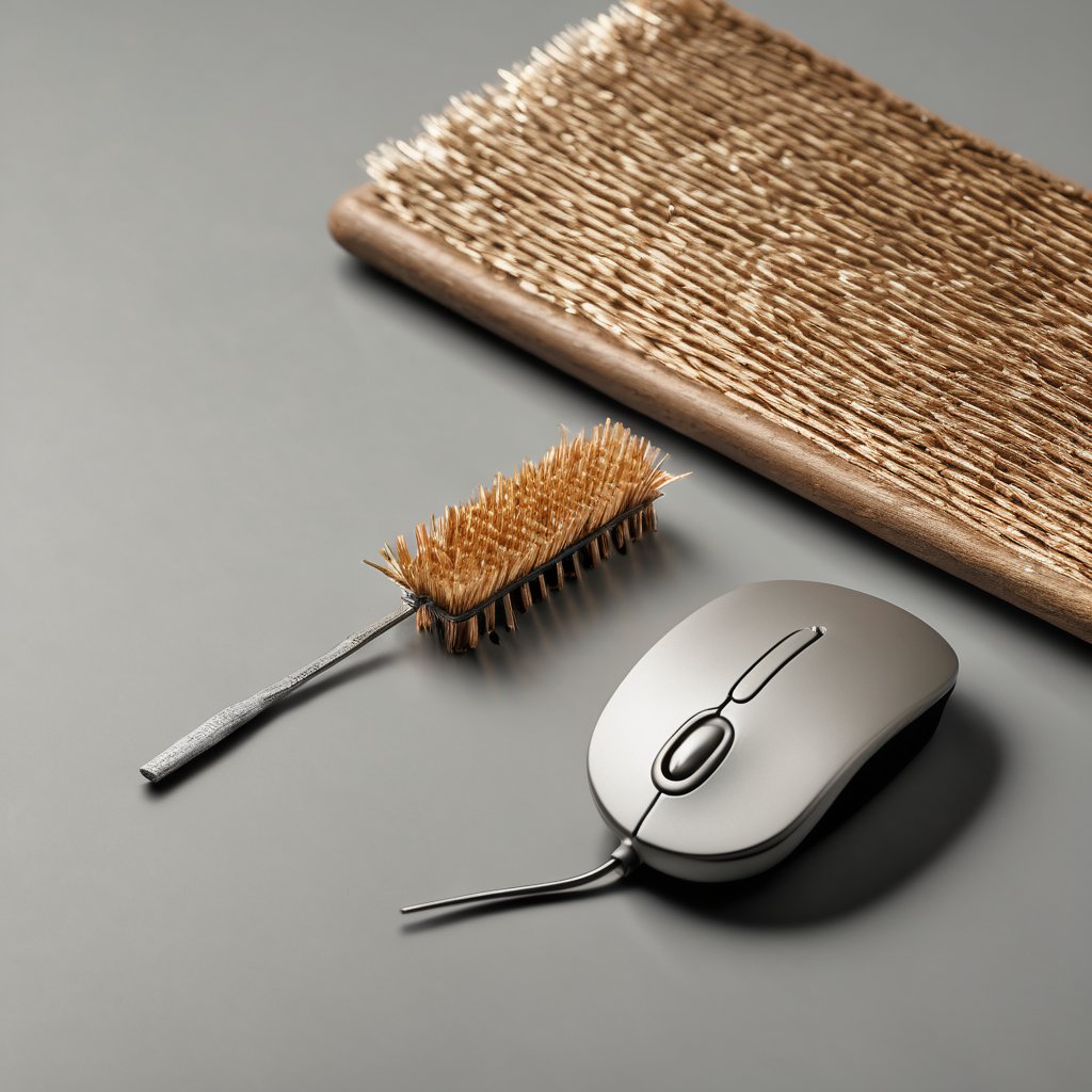 Musebørster vs. Musepigg: Hva er best for deg?