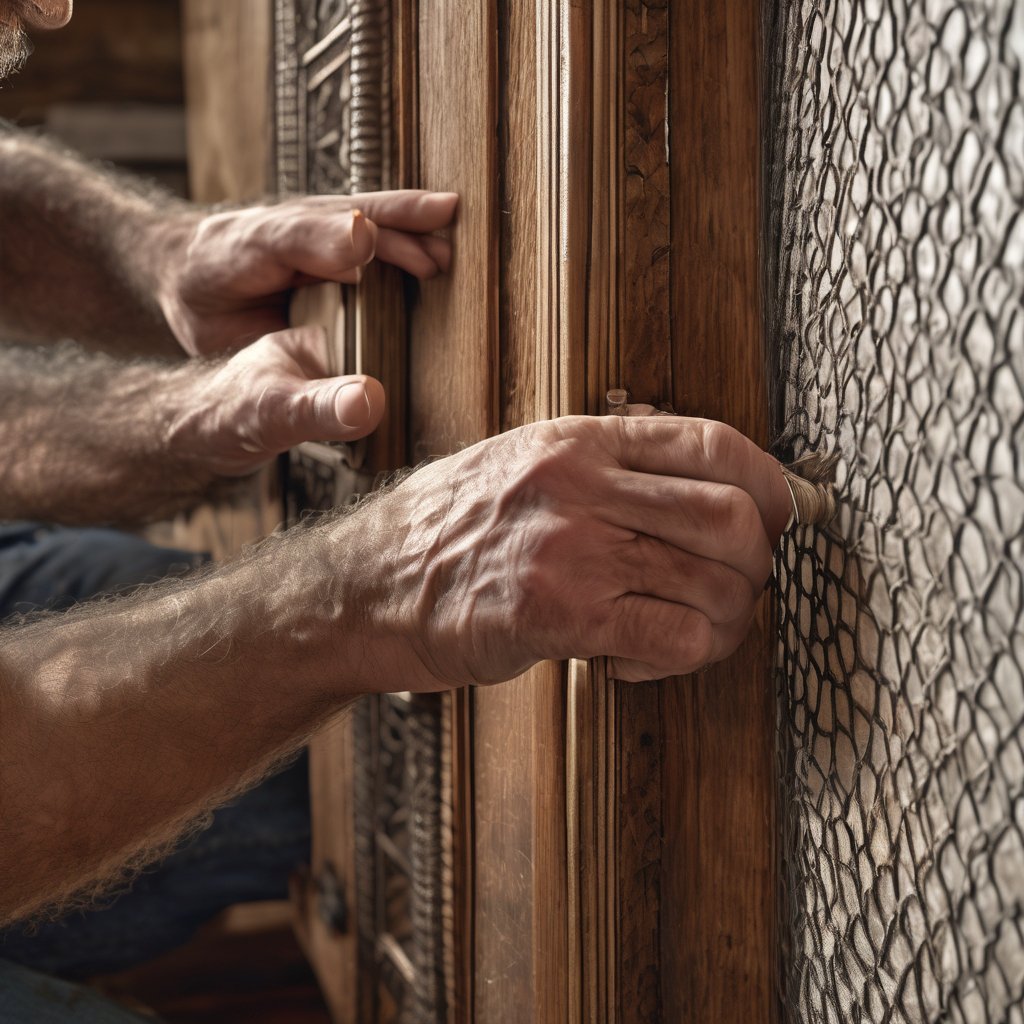 Musesikring av gamle hus: Utfordringer og løsninger