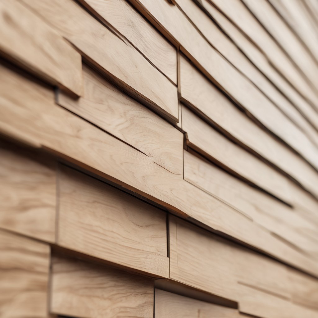 Musetette liggende kledning