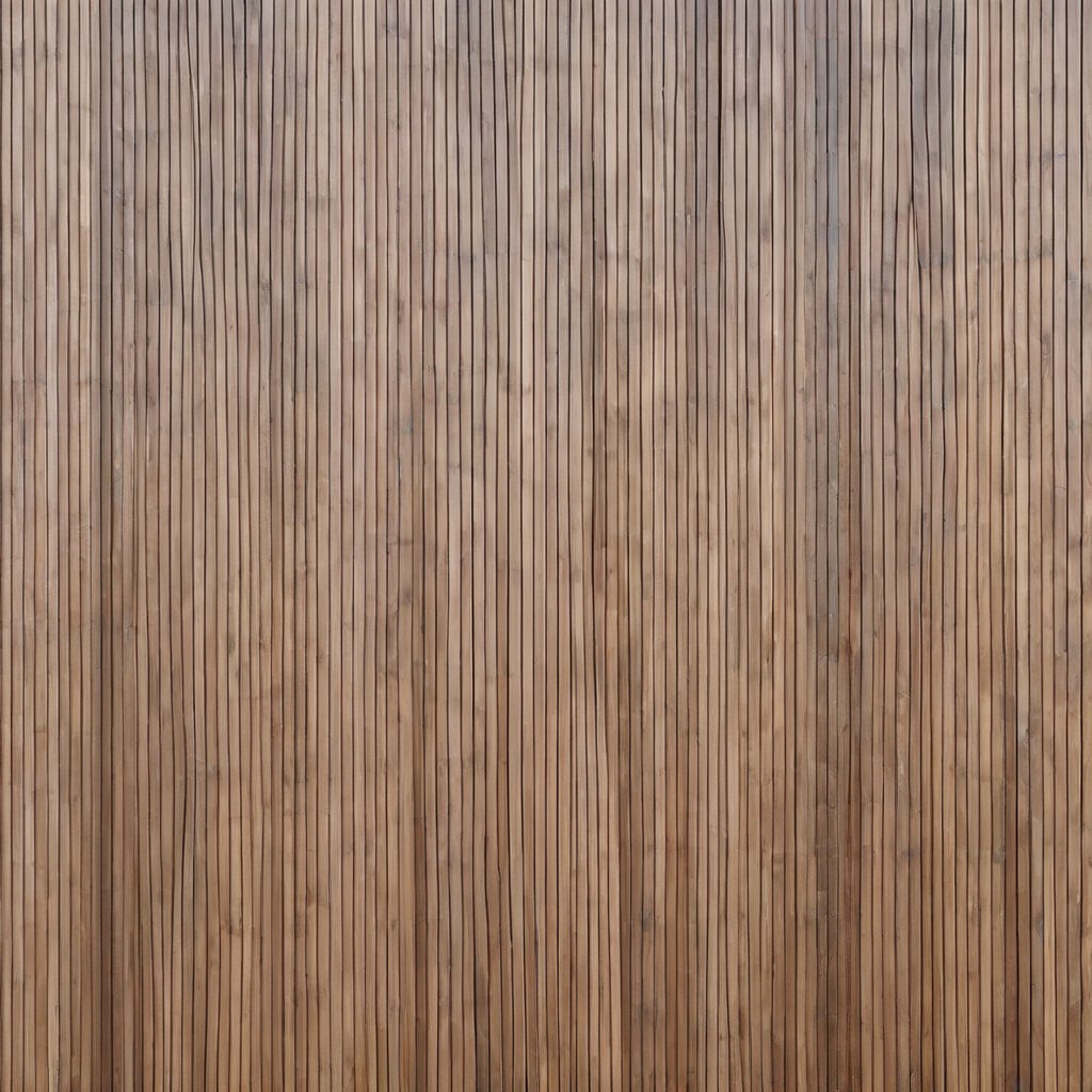 Musetette stående kledning