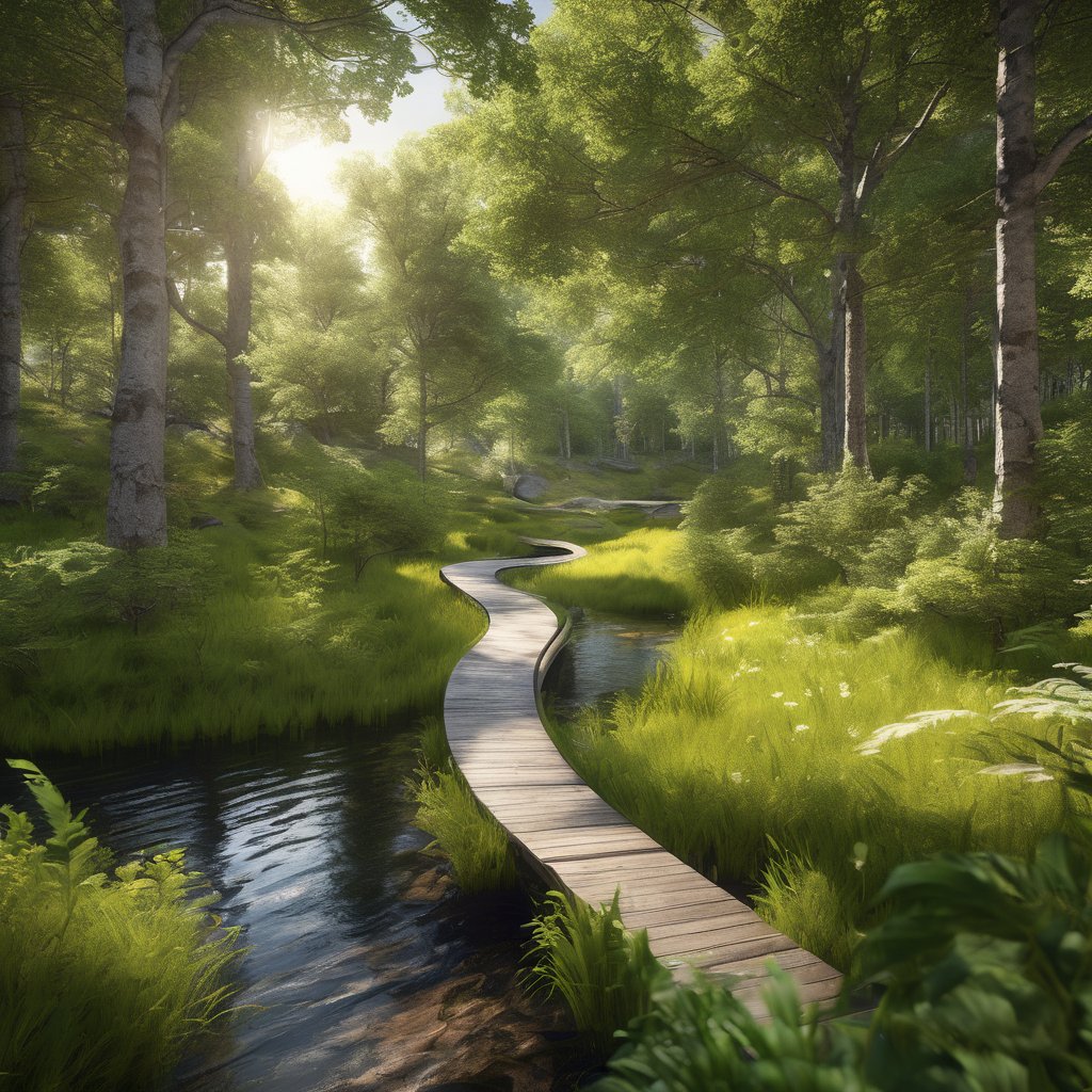 Ravnedalen Naturpark